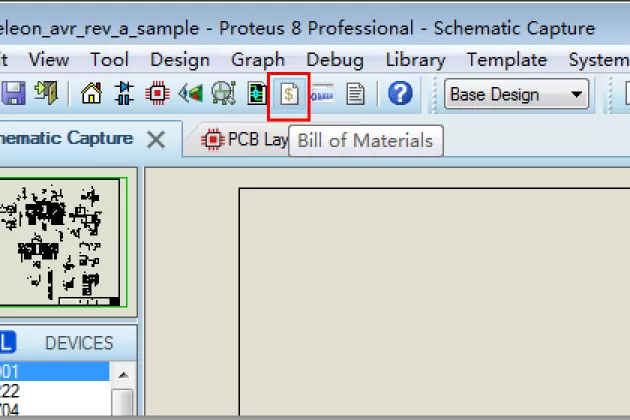 Cách xuất file BOM và CPL trong Proteus 8.9 - ĐIỆN TỬ ... ( https://dientutuonglai.com › xuat-bo... ) 