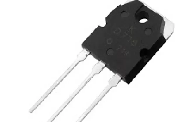 Tìm hiểu về transistor D718