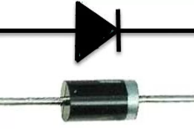 Tìm hiểu về diode chỉnh lưu - ĐIỆN TỬ TƯƠNG LAI