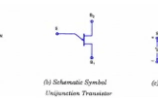 Transistor UJT ( Transistor đơn nối) - ĐIỆN TỬ TƯƠNG LAI