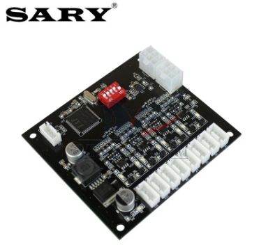 Bảng điều khiển khóa thông minh Sary RS485