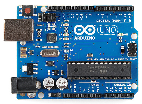 Tìm Hiểu Về Arduino