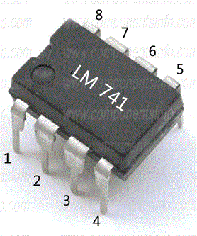 Tìm hiểu về IC LM741