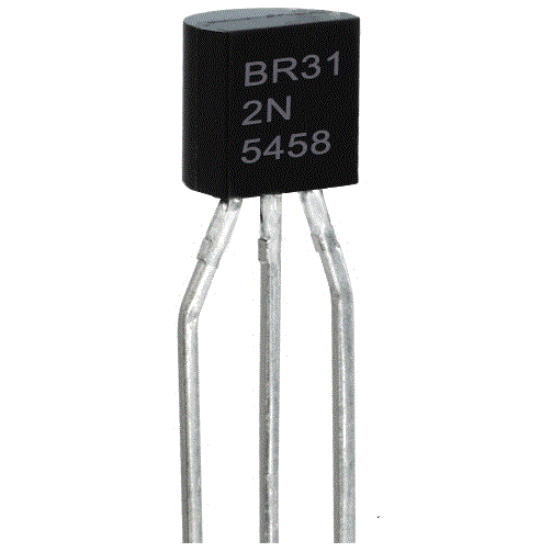 Tìm hiểu transistor 2N5458