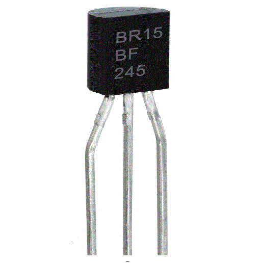 Tìm hiểu transistor BF245