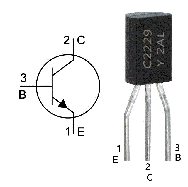 Tìm hiểu transistor C2229