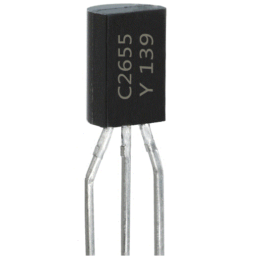 Tìm hiểu transistor C2655