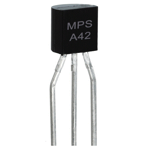 Tìm hiểu transistor MPSA42