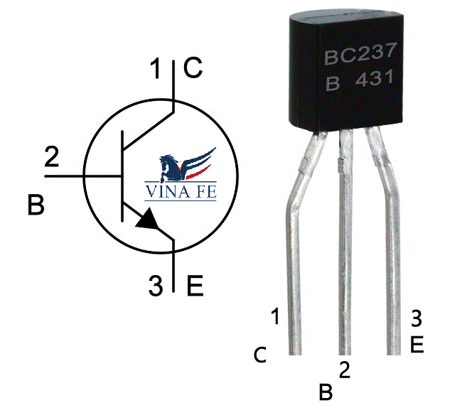 Tìm hiểu transistor BC237