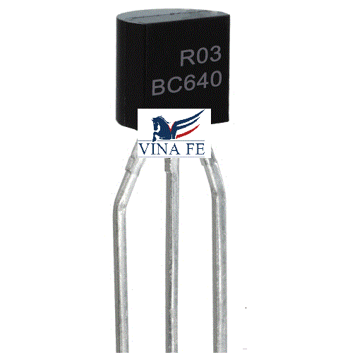 Tìm hiểu transistor BC640