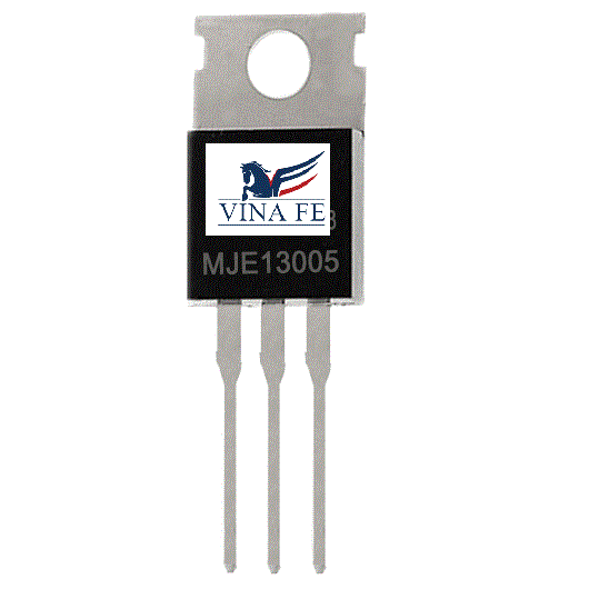 Tìm hiểu transistor 13005 MJE13005