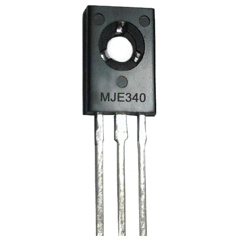 Tìm hiểu transistor MJE340