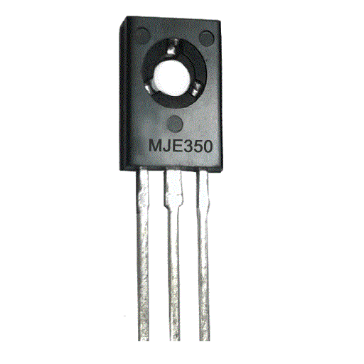 Tìm hiểu transistor MJE350