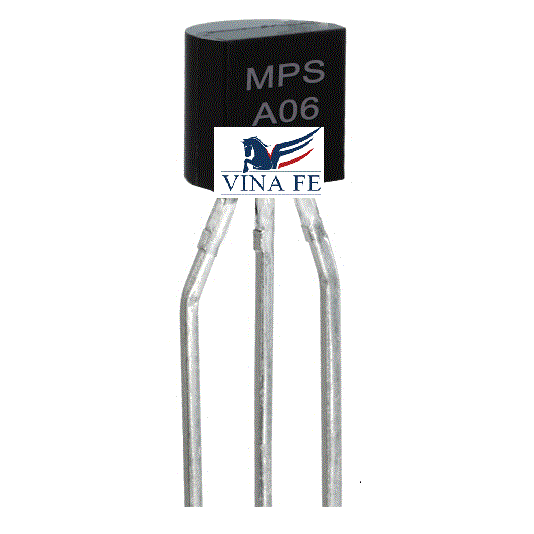 Tìm hiểu transistor MPSA06