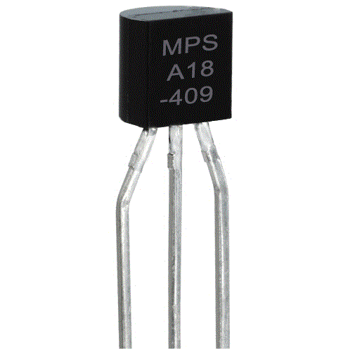 Tìm hiểu transistor MPSA18