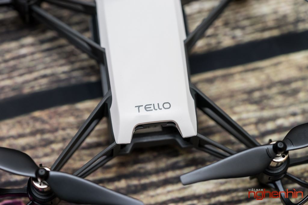 Trên tay drone DJI Tello: Nhỏ gọn, thông minh, giá chưa tới 3 triệu ảnh 10