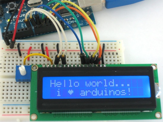 Học lập trình Arduino trực tuyến