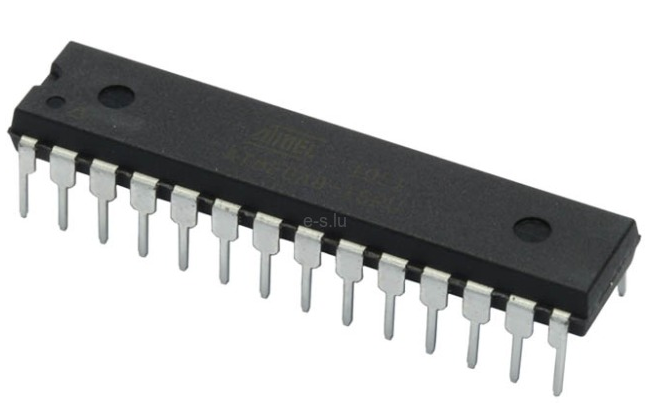 1PCS NEW UPD8251AC NEC IC – DIP28 – D/C 989+ – Unbranded