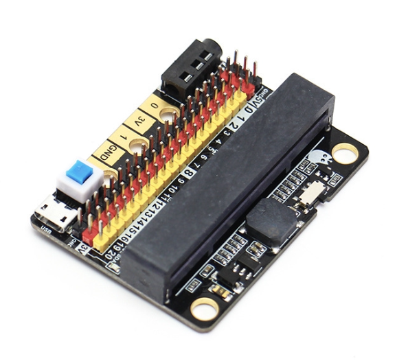 Shield Mạch Mở Rộng Microbit Iobit V20 1312